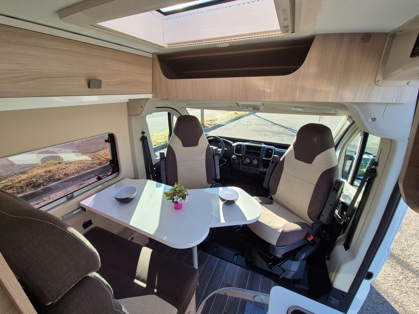 Kyros K2 Van 5.40